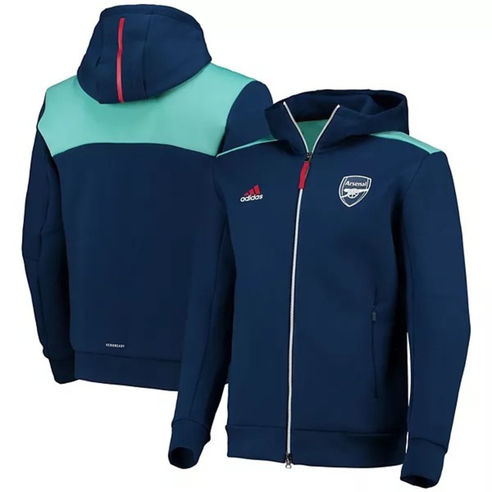 Adidas Arsenal Z.N.E. Anthem Jacket 21/22